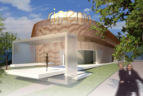 Auditorium - Avigliano (PZ), Italy
