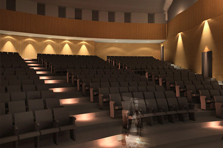 Auditorium - Avigliano (PZ), Italy