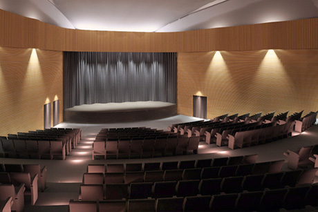 Auditorium - Avigliano (PZ), Italy