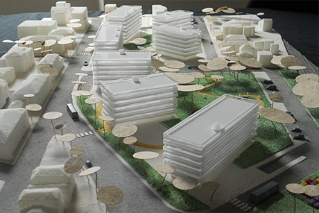 Housing Units Sant'Ermete Pisa