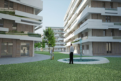 Housing Units Sant'Ermete Pisa