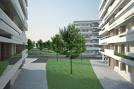 Housing Units Sant'Ermete Pisa