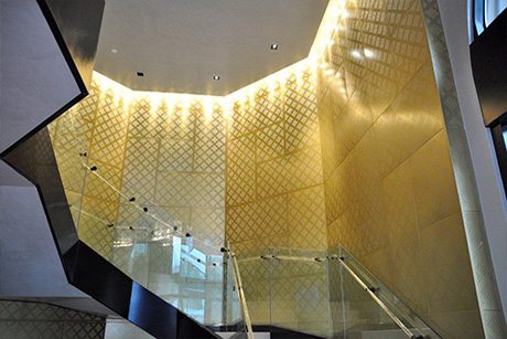 Emporio Armani Caffè, Doha, Qatar