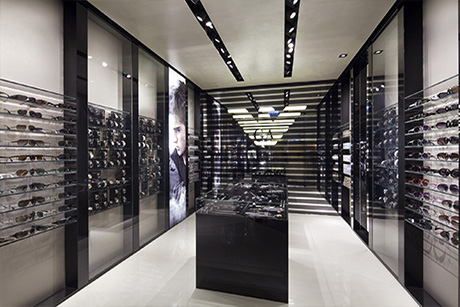 Emporio Armani Shop, Hong Kong