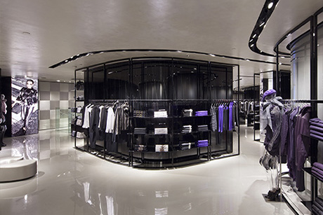 Emporio Armani Shop, Hong Kong