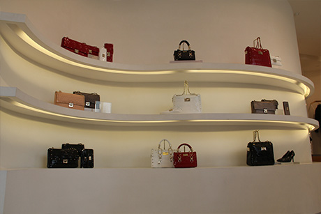 Versace Boutique, Beijing, Scitech, China