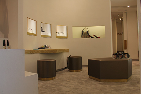Versace Boutique, Beijing, Scitech, China