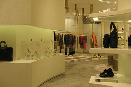 Versace Boutique, Singapore