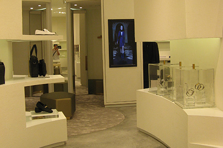 Versace Boutique, Singapore