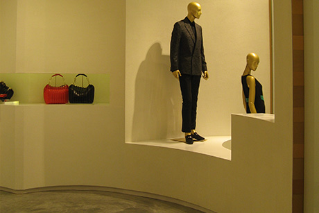Versace Boutique, Singapore