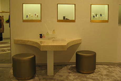 Versace Boutique, Singapore