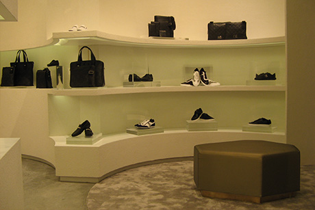 Versace Boutique, Singapore