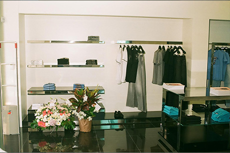 Versace Collection, Damascus, Syria