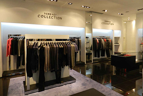 Versace Collection, Dynatown, Dongguan, China