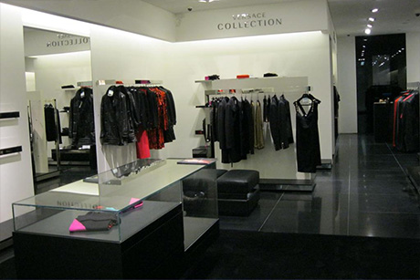 Versace Boutique, Hangzhou, China