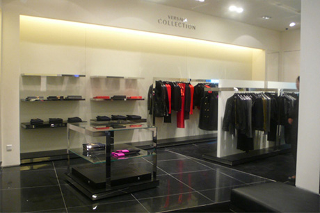 Versace Collection, Kunming, China