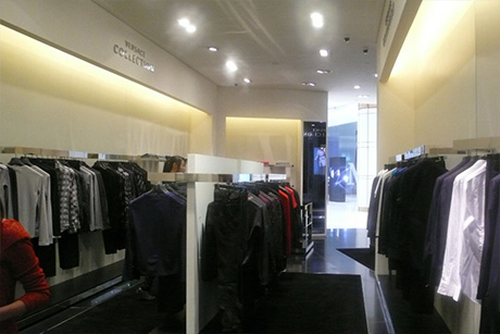 Versace Collection, Kunming, China