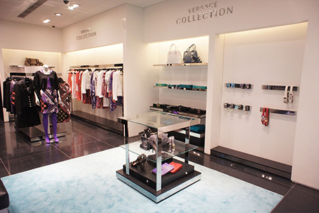 Versace Boutique, Shenyang, China