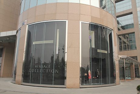 Versace Boutique, Sogo, China